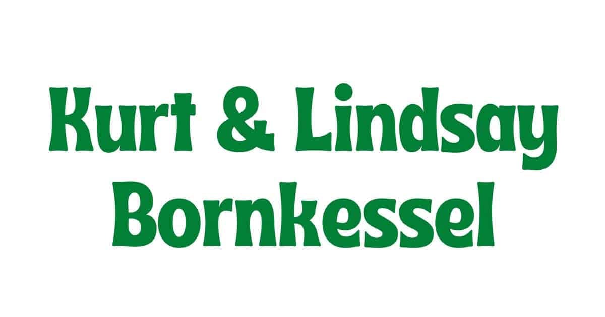 Kurt and Lindsay Bornkessel