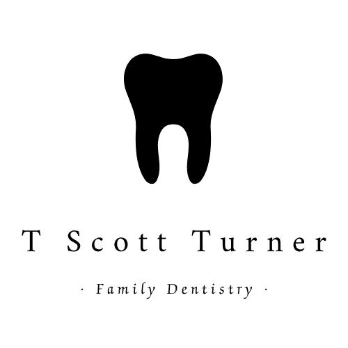 T Scott Turner, DDS Logo_Black